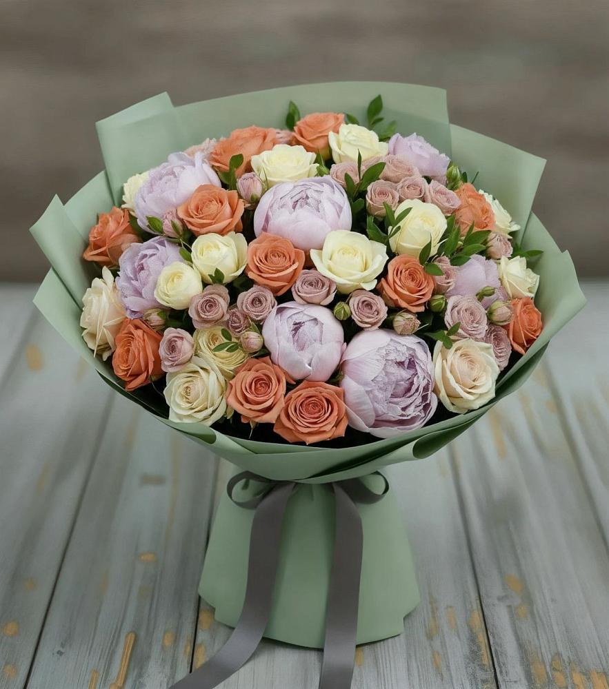 Букет Мороженное в Быково Подольского района