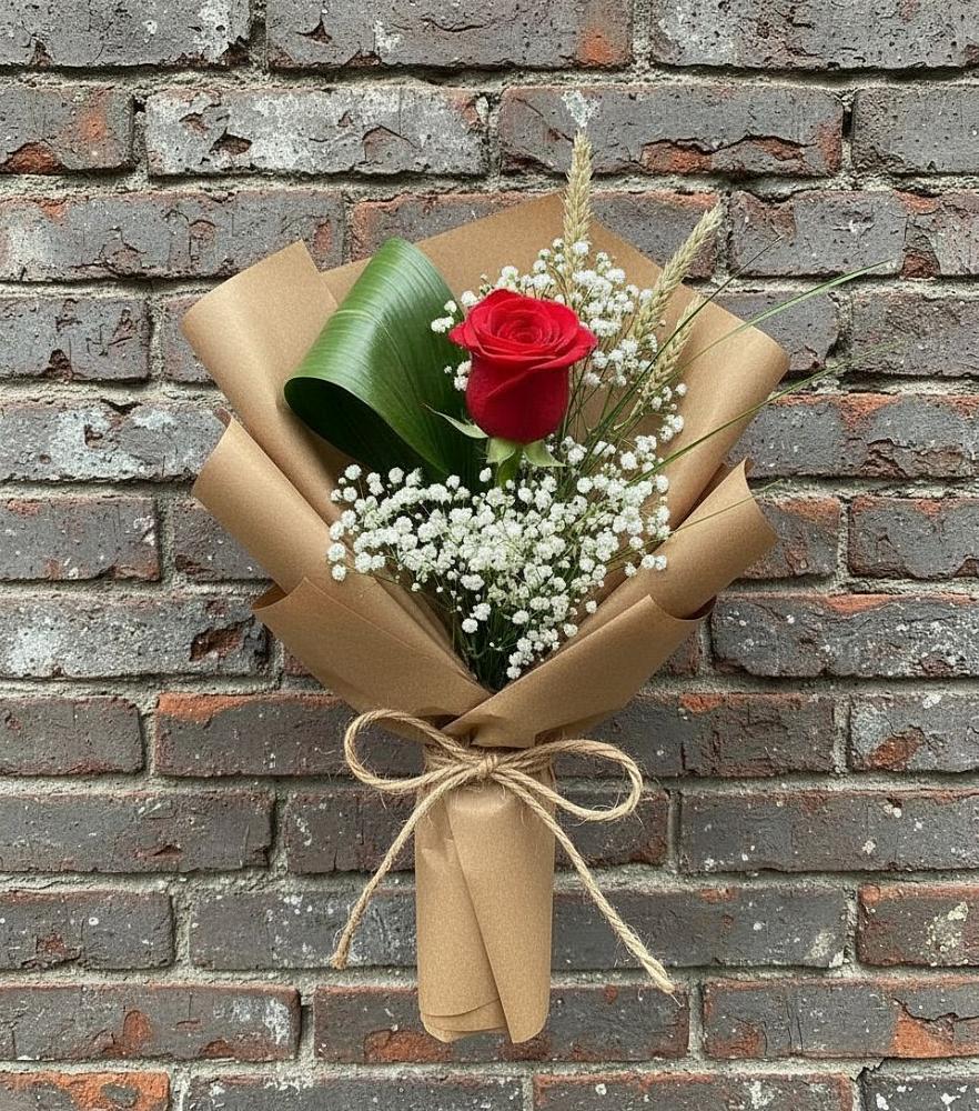 Букет цветов из: Розы в Быково Подольского района