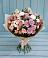 Букет цветов из: Хризантемы, Розы и Альстромерии в Быково Подольского района
