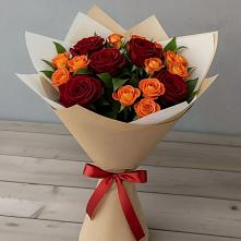 Букет Любовь и восторг #REPLACE_PRED# Быково Подольского района