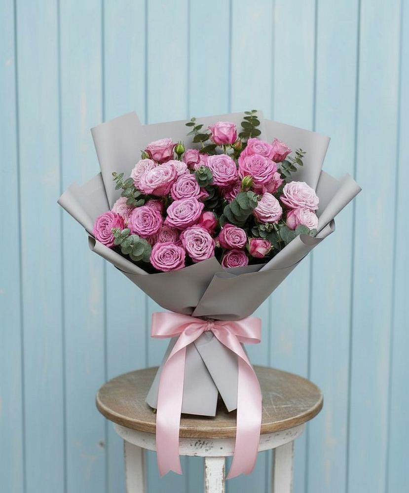 Букет цветов из: Розы в Быково Подольского района