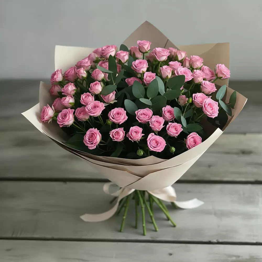 Букет Удовольствие в Быково Подольского района