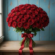 Букет Красные розы Блэк Меджик #REPLACE_PRED# Быково Подольского района