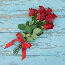 Букет Красные розы #REPLACE_PRED# Быково Подольского района