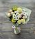Букет цветов из: Альстромерии, Розы и Хризантемы в Быково Подольского района