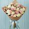 Букет цветов из: Розы в Быково Подольского района