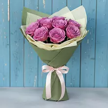 Букет Розы Фёрст Леди в Быково Подольского района