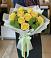 Букет цветов из: Хризантемы и Розы в Быково Подольского района