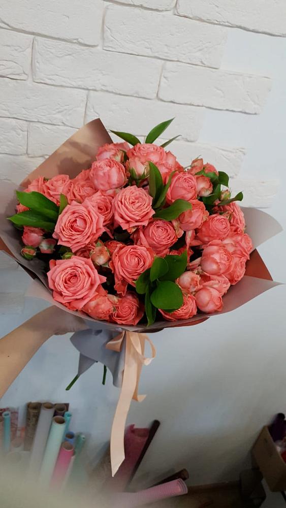 Букет цветов из: Розы в Быково Подольского района