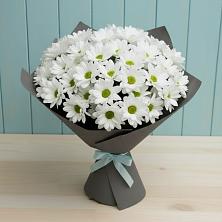 Букет цветов из:  Хризантемы в Быково Подольского района