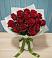 Букет Красные розы в Быково Подольского района