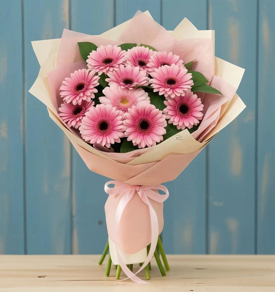 Букет цветов из: Герберы в Быково Подольского района