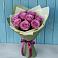 Букет Розы Фёрст Леди в Быково Подольского района