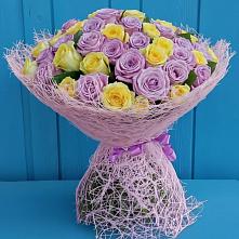 Букет 101 Волшебный Миг в Быково Подольского района