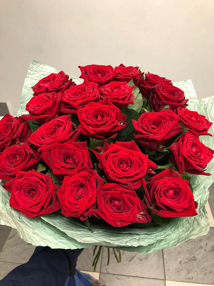 Розы Классика в Быково Подольского района Букет Классика в Быково Подольского района