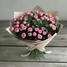 Букет Удовольствие в Быково Подольского района