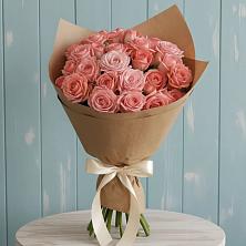 Букет цветов из:  Розы в Быково Подольского района