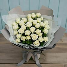 Букет Белоснежная нежность в Быково Подольского района