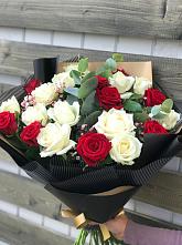Букет истинная любовь #REPLACE_PRED# Быково Подольского района
