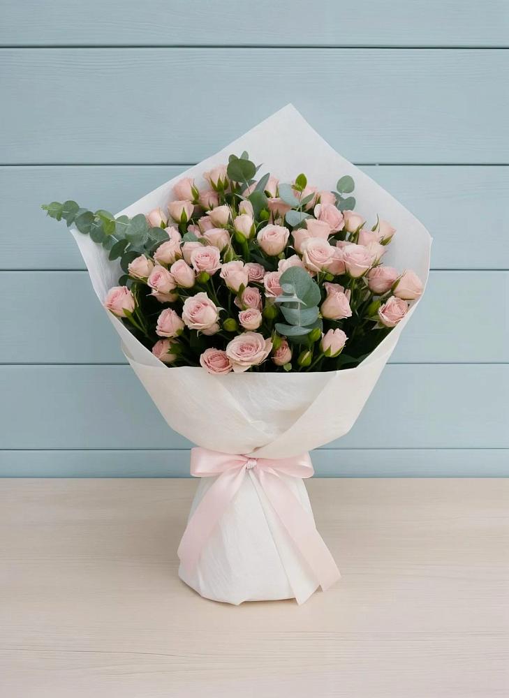 Букет цветов из: Розы в Быково Подольского района