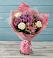Букет цветов из: Герберы в Быково Подольского района