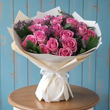 Букет цветов из:  Розы в Быково Подольского района